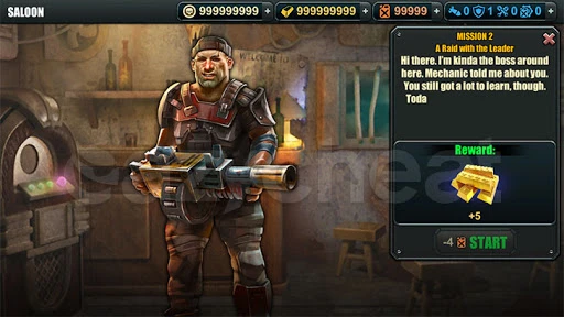 DEAD PARADISE: RACE SHOOTER CHEAT