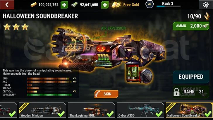 DEAD TARGET: ZOMBIE OFFLINE – SHOOTING GAMES CHEAT
