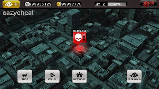 DEAD TRIGGER CHEAT