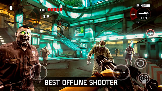 DEAD TRIGGER CHEAT