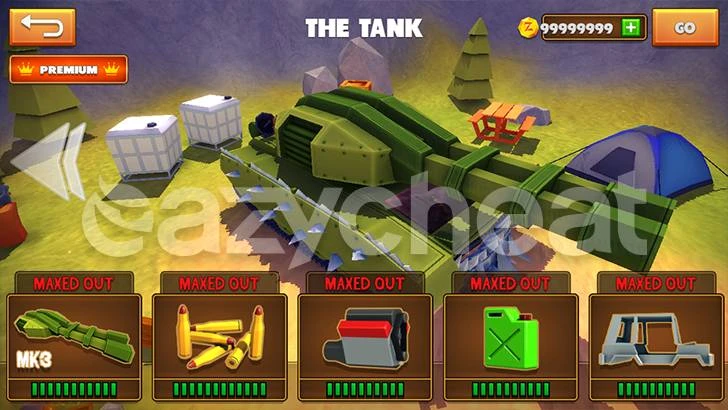 DEAD VENTURE: ZOMBIE SURVIVAL CHEAT