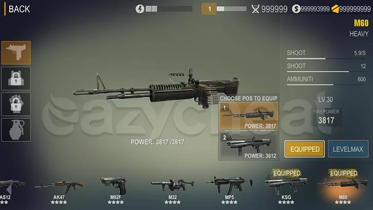 DEATH INVASION : SURVIVAL CHEAT