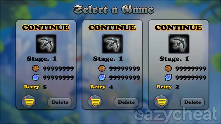 DEFENDER CHEAT
