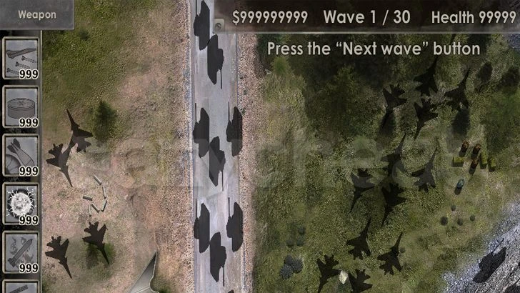 DEFENSE ZONE 3 ULTRA HD CHEAT