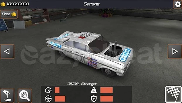 DEMOLITION DERBY 2 CHEAT