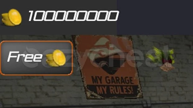 DEMOLITION DERBY 2 CHEAT
