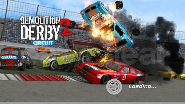 DEMOLITION DERBY 2 CHEAT