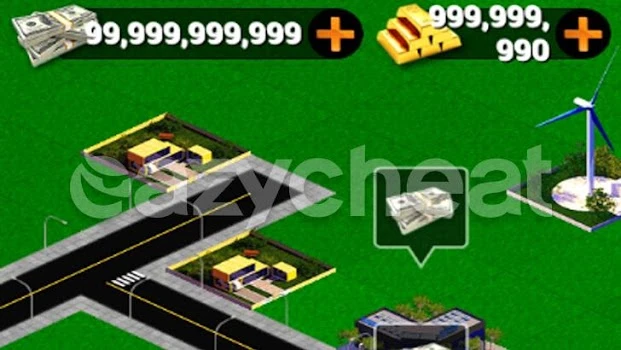 DESIGNER CITY: BUILDING GAME CHEAT
