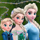 DISNEY FROZEN FREE FALL – PLAY FROZEN PUZZLE GAMES CHEAT