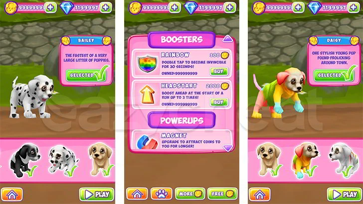 DOG RUN – PET DOG GAME SIMULATOR CHEAT