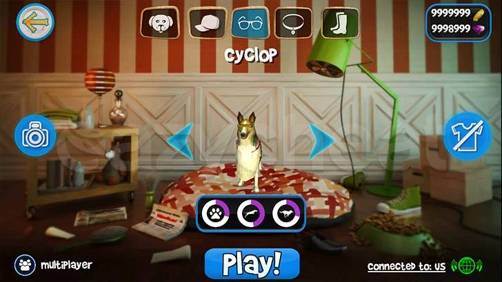 DOG SIMULATOR CHEAT
