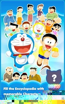 DORAEMON GADGET RUSH CHEAT
