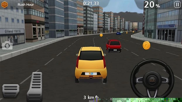 DR. DRIVING 2 CHEAT