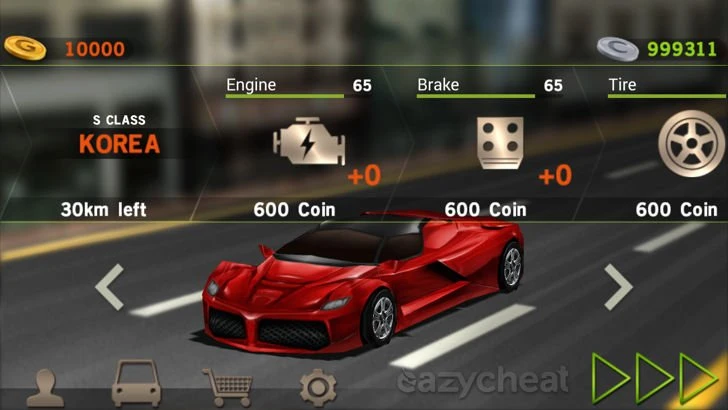 DR. DRIVING CHEAT