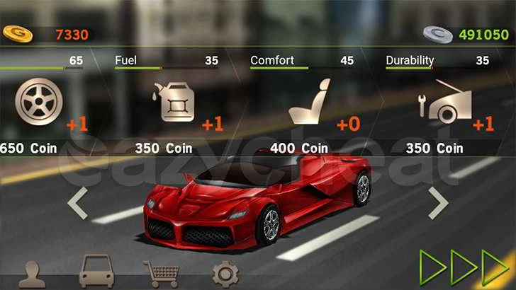 DR. DRIVING CHEAT
