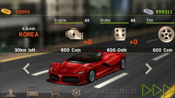 DR. DRIVING CHEAT