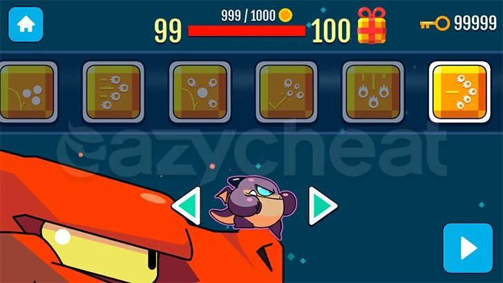 DRAG’N’BOOM CHEAT
