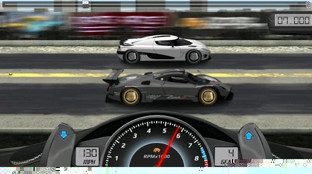 DRAG RACING CHEAT
