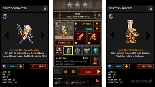 DRAGON STORM CHEAT