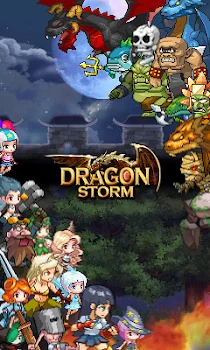 DRAGON STORM CHEAT