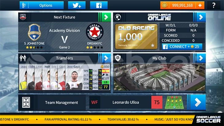 DREAM LEAGUE SOCCER CHEAT