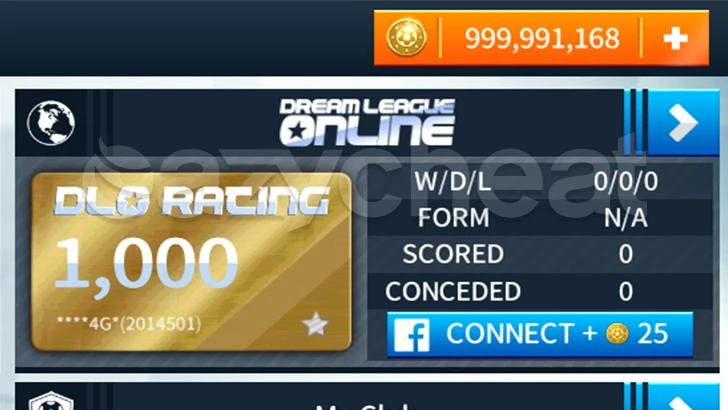 DREAM LEAGUE SOCCER CHEAT