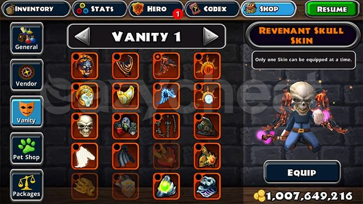 DUNGEON QUEST CHEAT