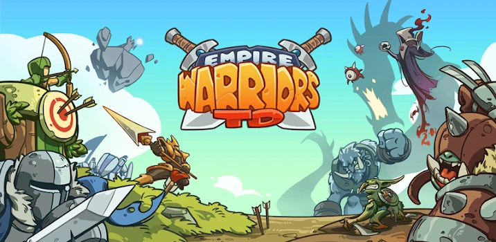 EMPIRE WARRIORS PREMIUM: TOWER DEFENSE GAMES CHEAT
