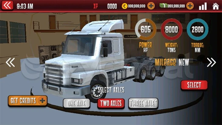 EURO TRUCK DRIVER 2018 CHEAT