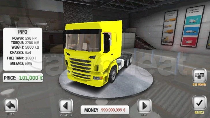 EURO TRUCK EVOLUTION (SIMULATOR)CHEAT