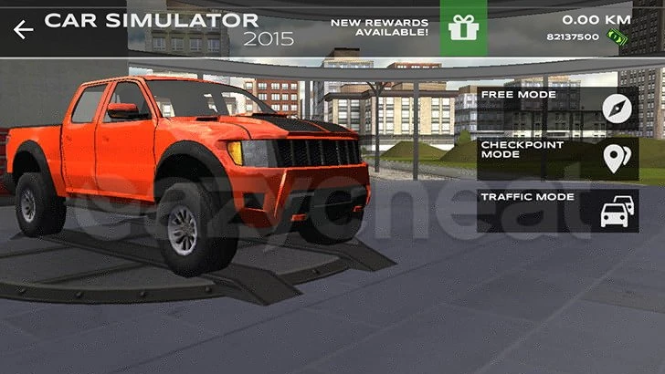EXTREME CAR DRIVING SIMULATOR CHEAT