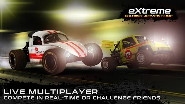 EXTREME RACING ADVENTURE CHEAT