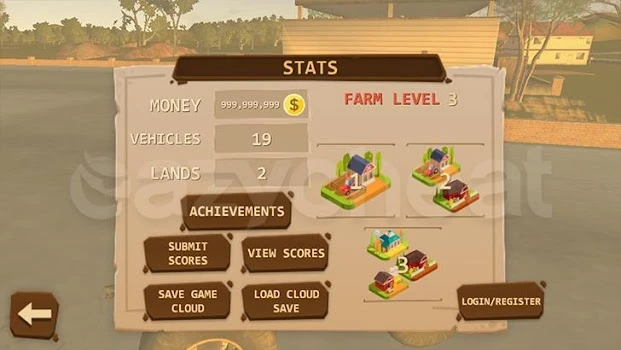 FARMER SIM 2018 CHEAT