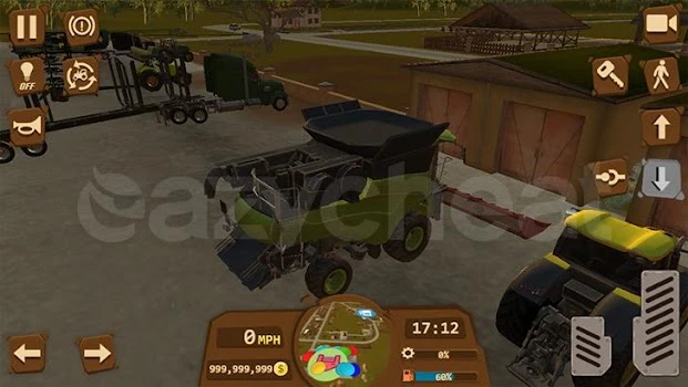 FARMER SIM 2018 CHEAT