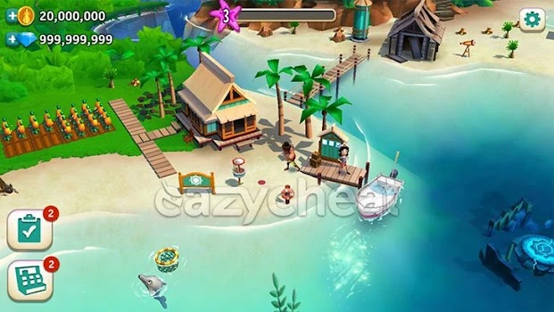 FARMVILLE 2: TROPIC ESCAPE CHEAT