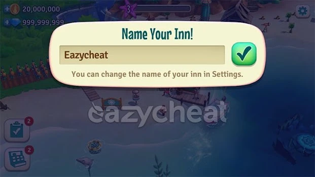 FARMVILLE 2: TROPIC ESCAPE CHEAT
