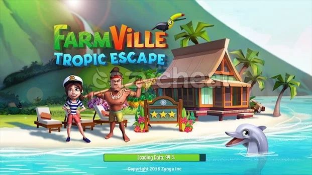 FARMVILLE 2: TROPIC ESCAPE CHEAT