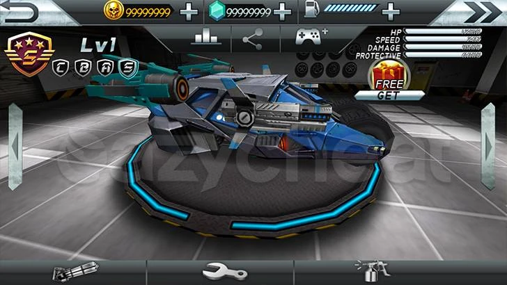 FIRE DEATH RACE:CRASH BURN CHEAT