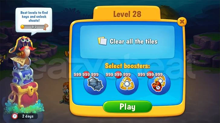 FISHDOM CHEAT