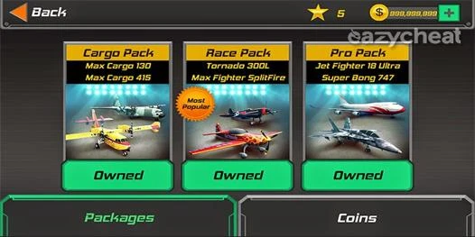FLIGHT PILOT SIMULATOR 3D FREE CHEAT