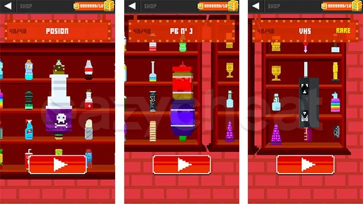 FLIPPY BOTTLE EXTREME! CHEAT