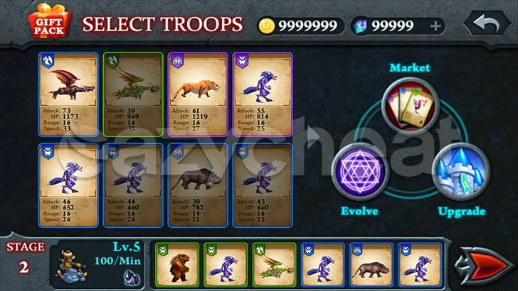 FORT CONQUER CHEAT