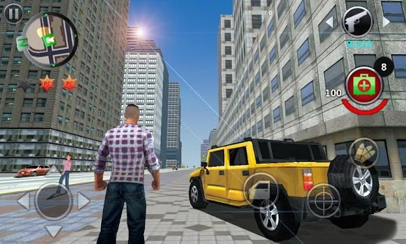 GRAND GANGSTERS 3D CHEAT