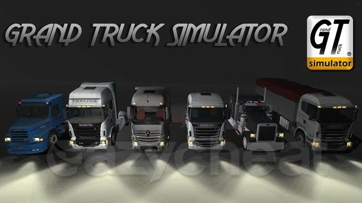 GRAND TRUCK SIMULATOR CHEAT