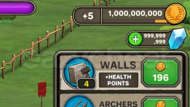GROW EMPIRE: ROME CHEAT