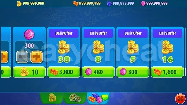 GUMMY DROP! MATCH TO RESTORE AND BUILD CITIES CHEAT