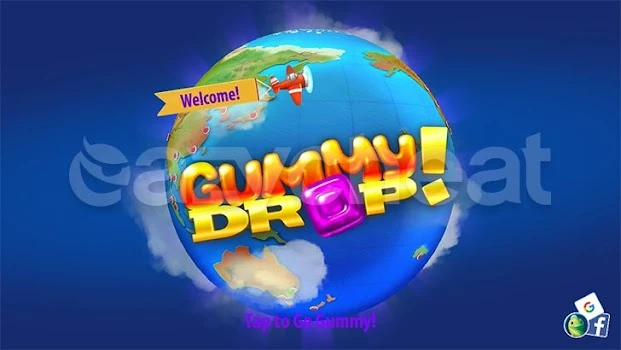 GUMMY DROP! MATCH TO RESTORE AND BUILD CITIES CHEAT