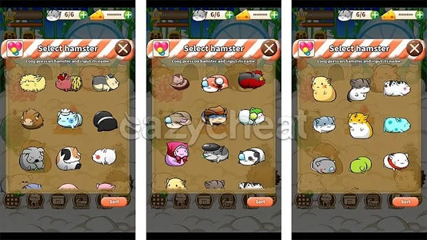 HAMSTER LIFE CHEAT