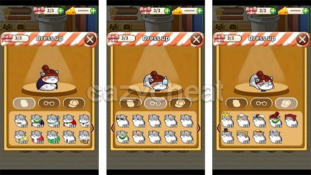 HAMSTER LIFE CHEAT