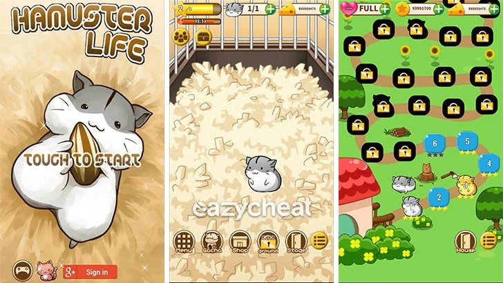 HAMSTER LIFE CHEAT